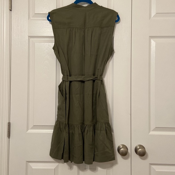 NWOT Banana Republic safari dress size medium - Picture 4 of 5